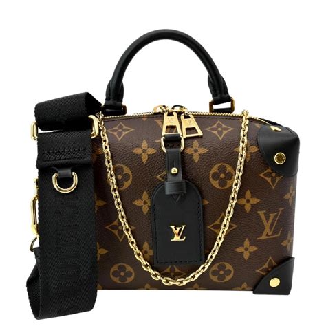 louis vuitton petite malle monogram|louis vuitton petite malle bag.